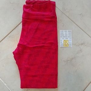 Lularoe leggings
